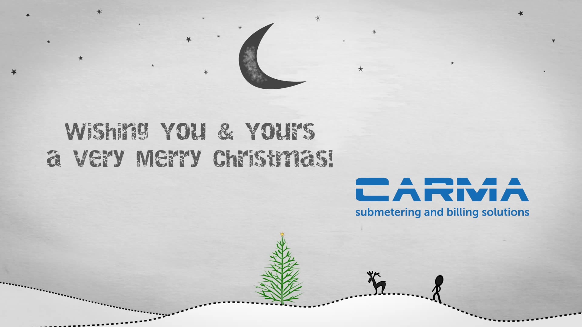 Happy Holidays from CARMA INDUSTRIES