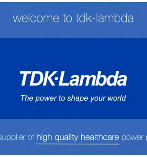 Video: TDK-Lambda DRL30-24-1 Alimentatore Din-Rail 30Watt 24Vdc 1,25Amp