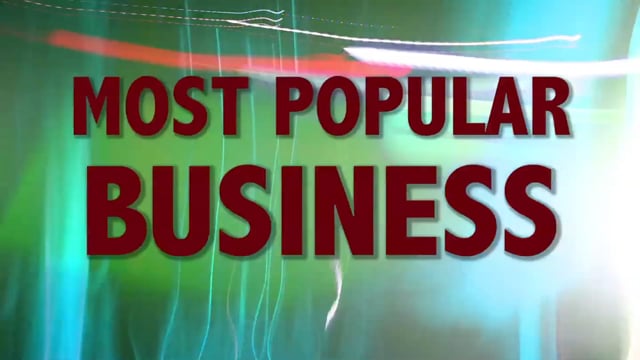 2016 FINALISTS Most Popular Business