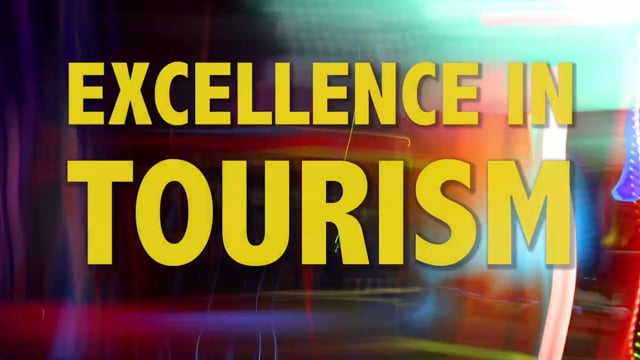 2016 FINALISTS Excellence in Tourism