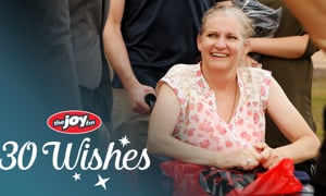 Teresa | 30 Wishes Wish #30