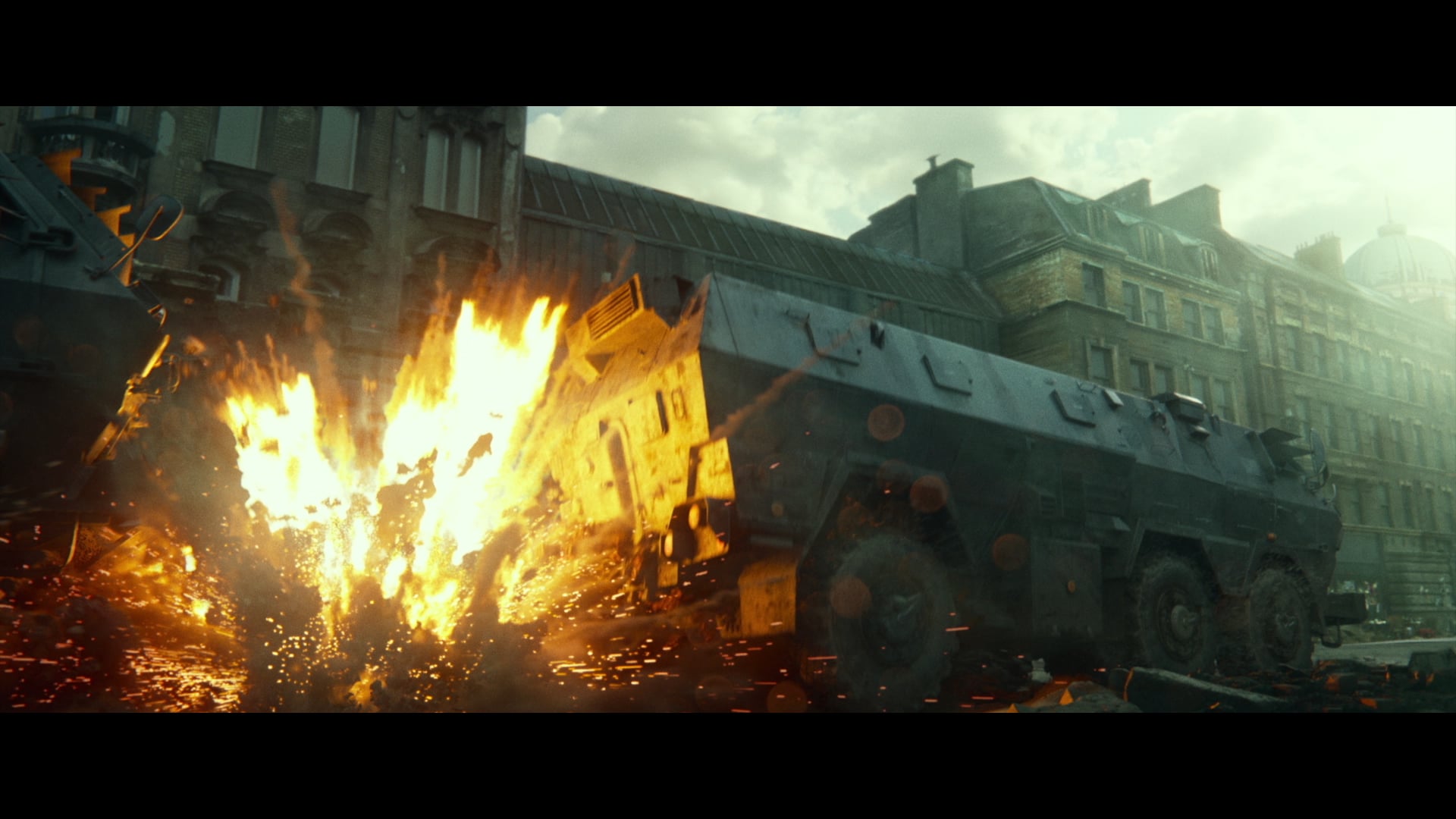 Spectral Official Trailer