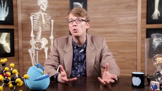 Urinary System, part 1- Crash Course A&P #38 - YouTube