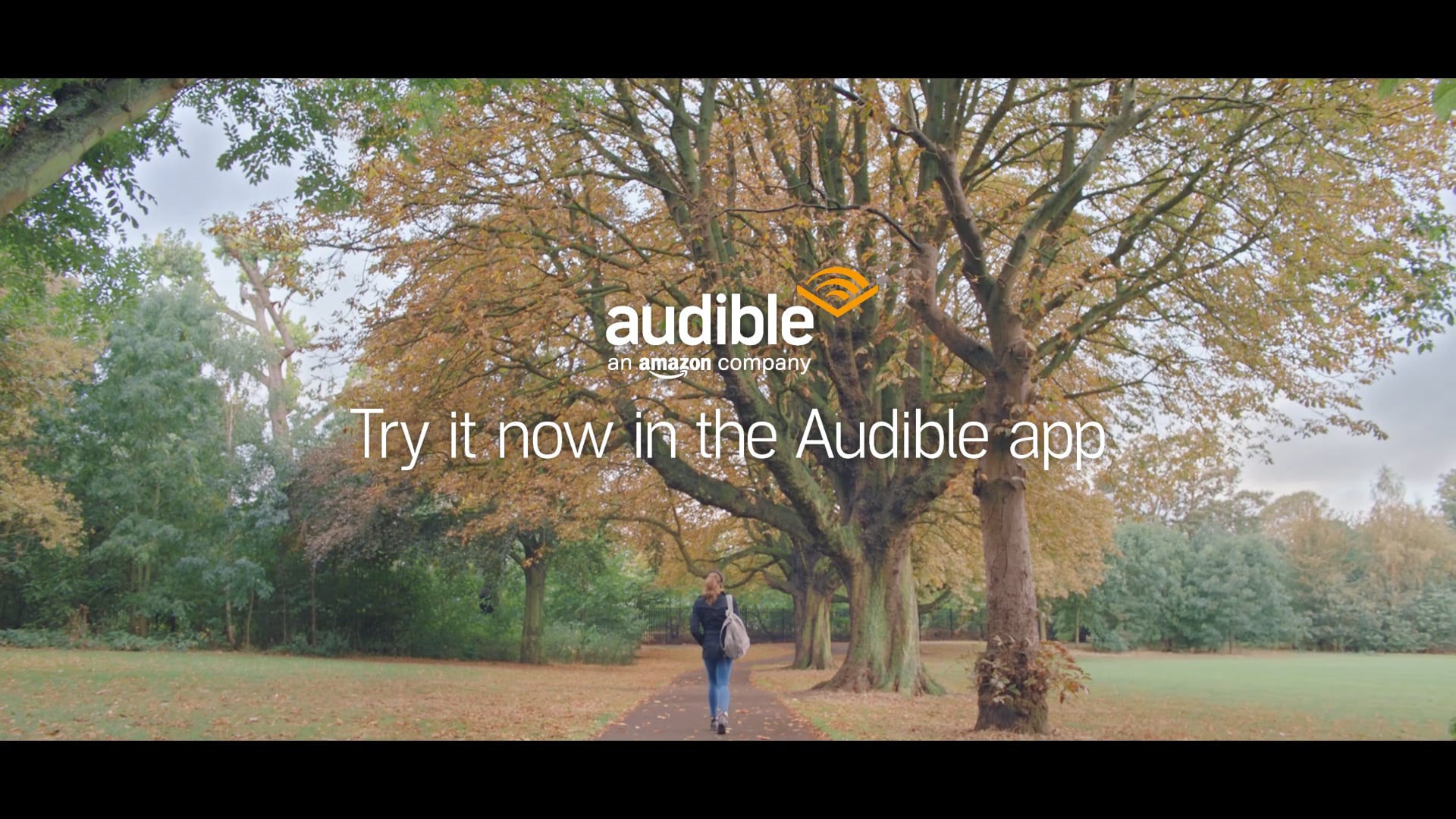 Audible - Share this book