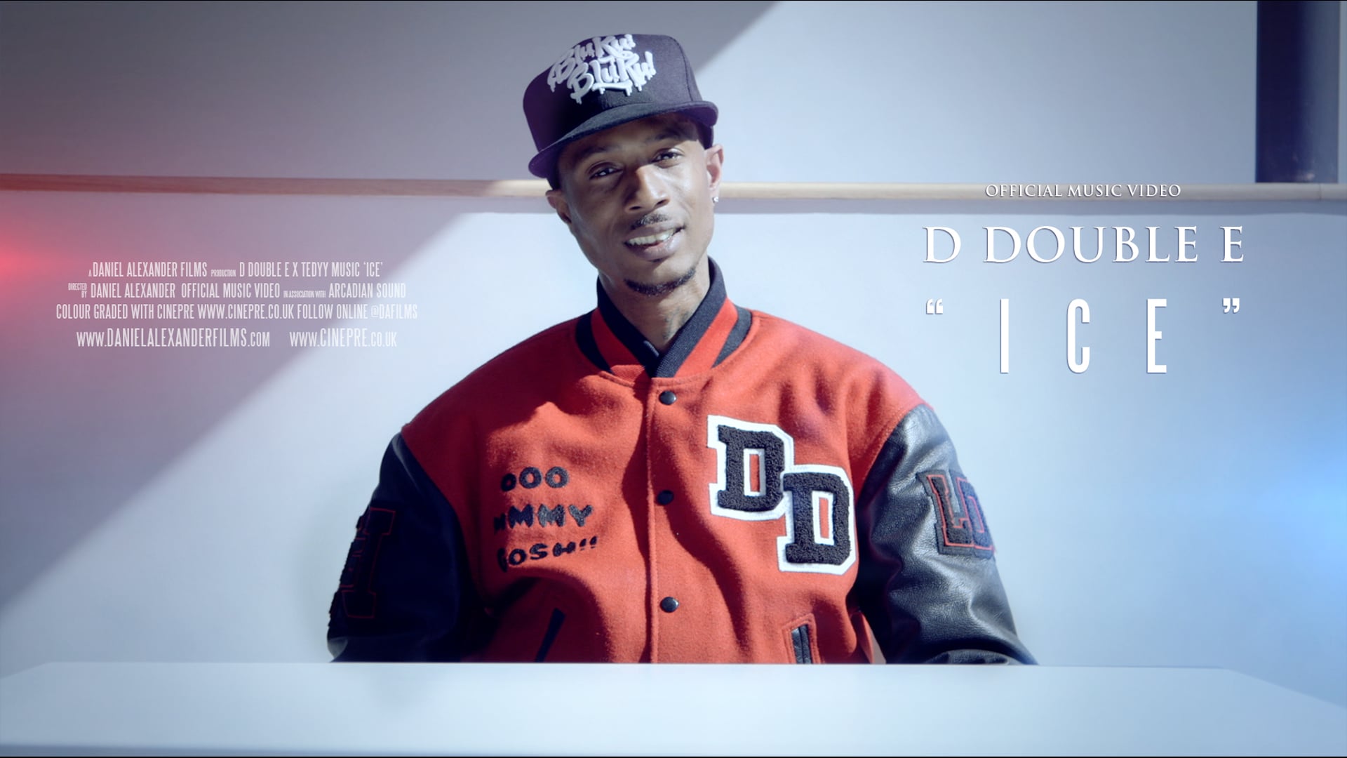 D Double 'Ice' Music Video