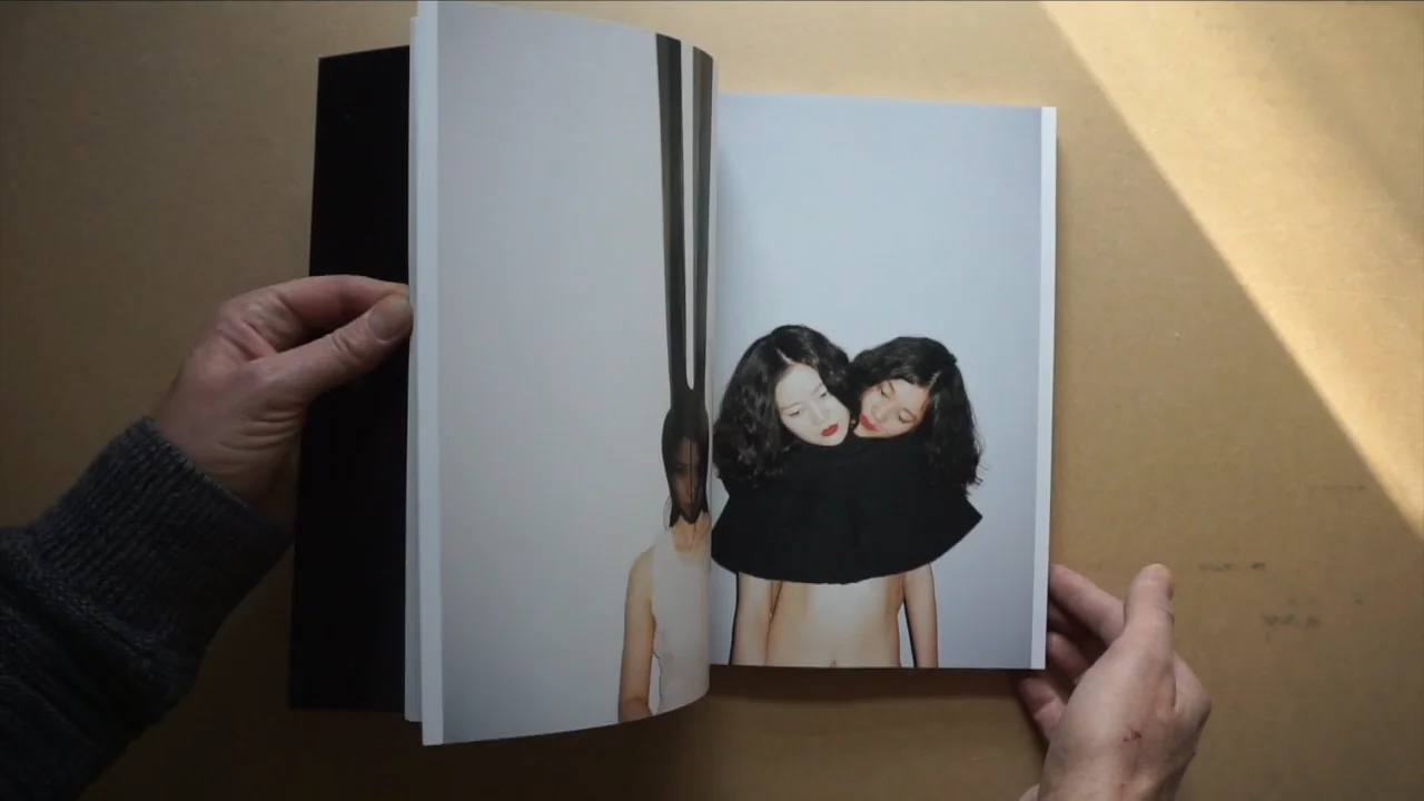 Ren Hang - Son and Bitch