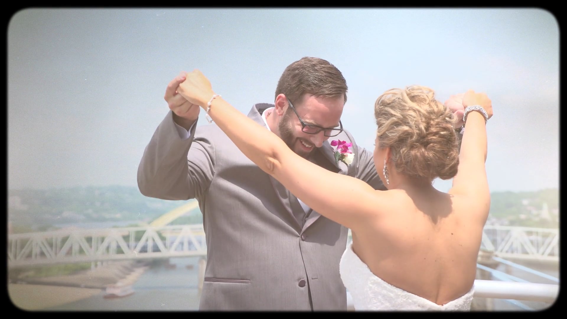 Meet The Carrolls - Wedding Feature