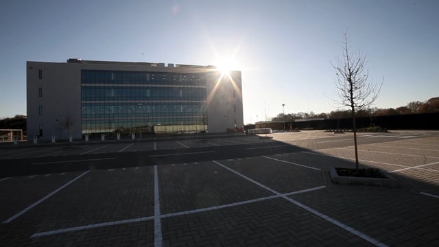 Gatwick Diamond Office Block