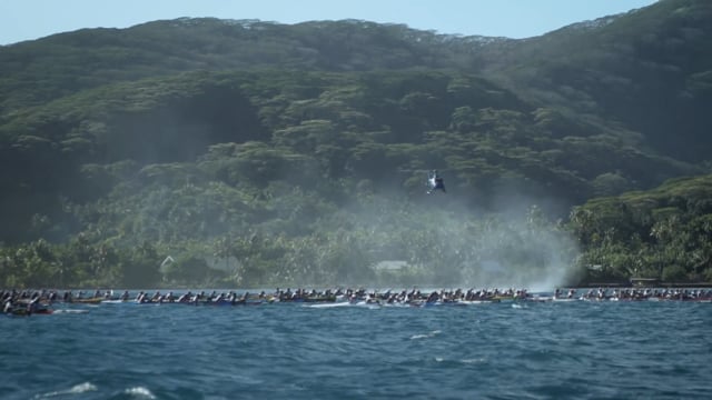 2016 Hawaiki Nui Va'a