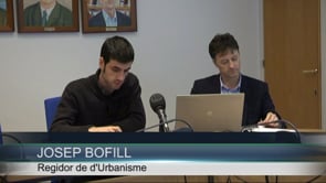 6 milions d'inversió als Pressupostos de 2017
