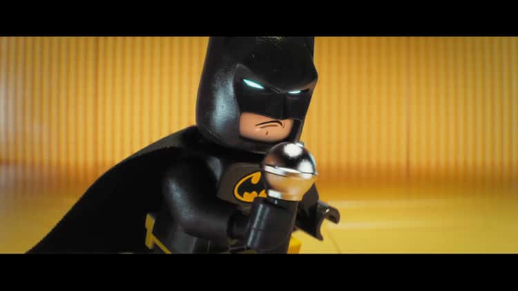 The Lego Batman Movie Teaser Trailer! on Vimeo