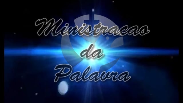 Pr. Andre Rocha - Hospedando a Gloria de Deus em Missoes