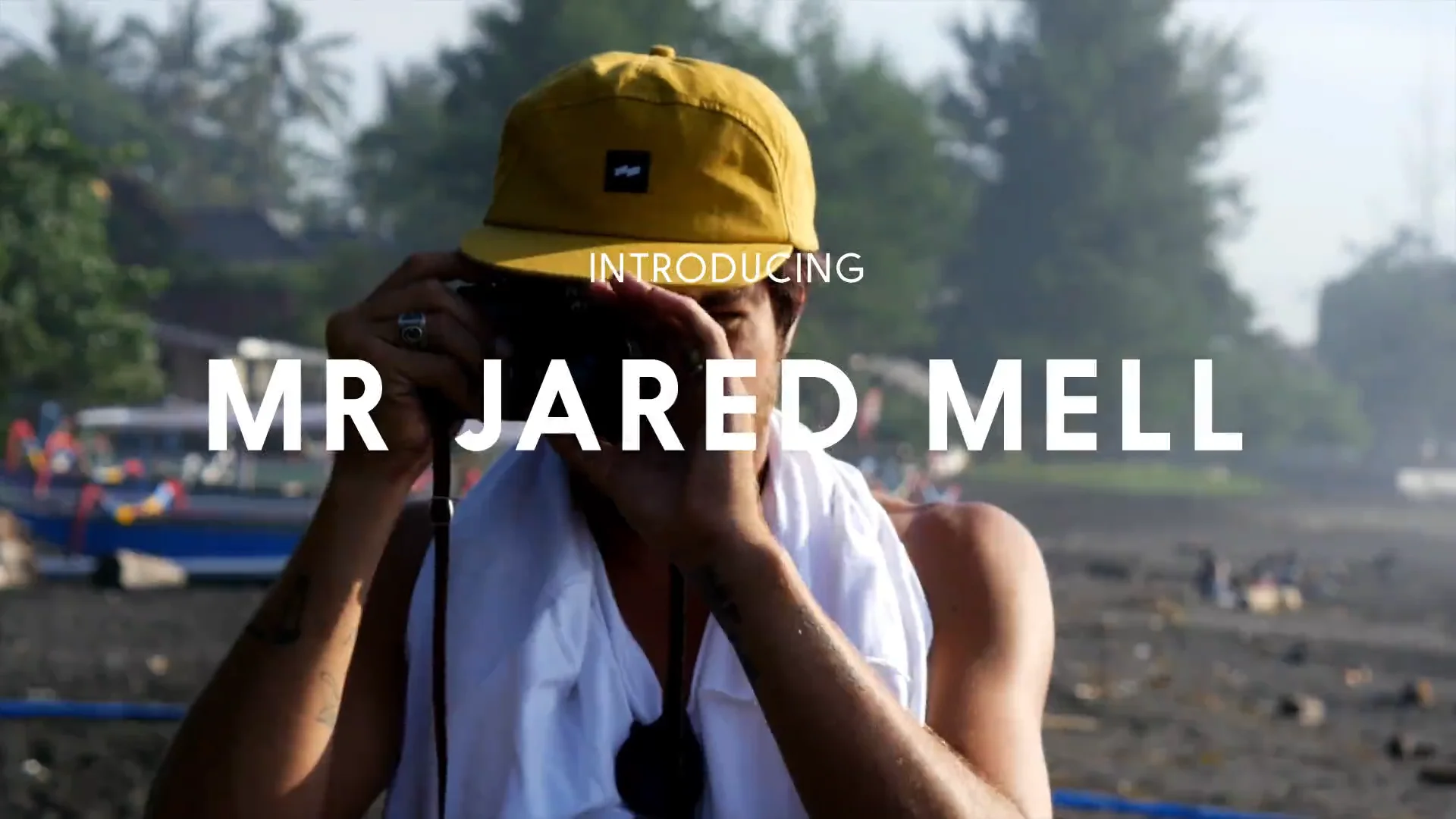 JARED MELL JOURNAL VOL. 4