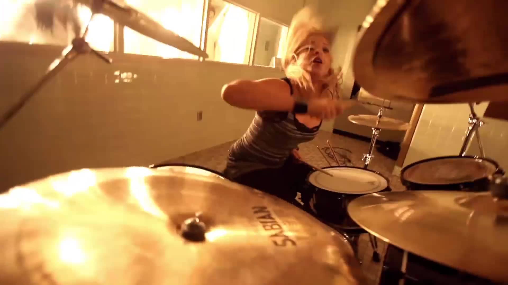 Skillet Monster [Official Music Video] on Vimeo