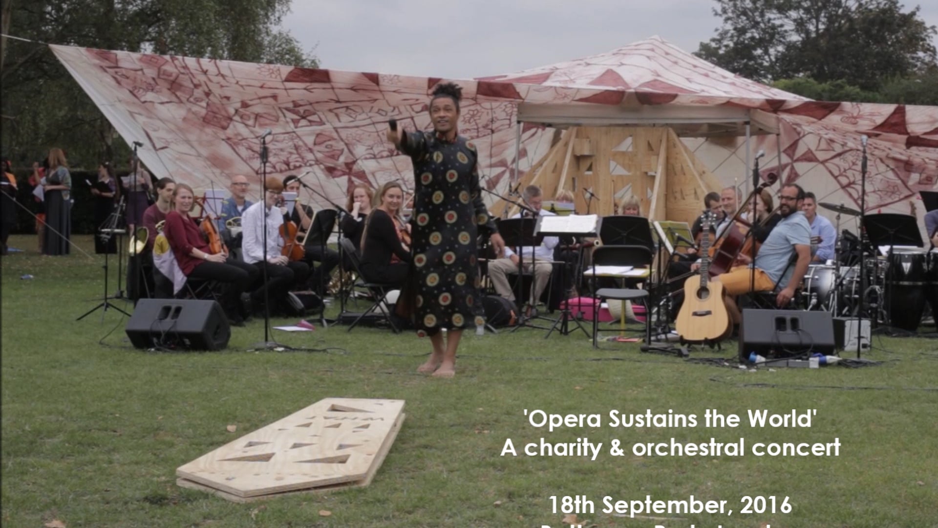 OSTW@ 'Love is the most sustainable resource we possess'