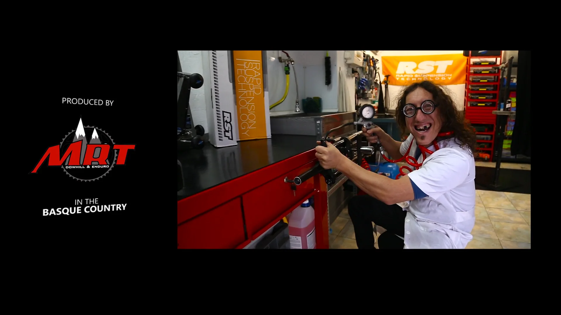 RST RAPID SUSPENSION TECHNOLOGY