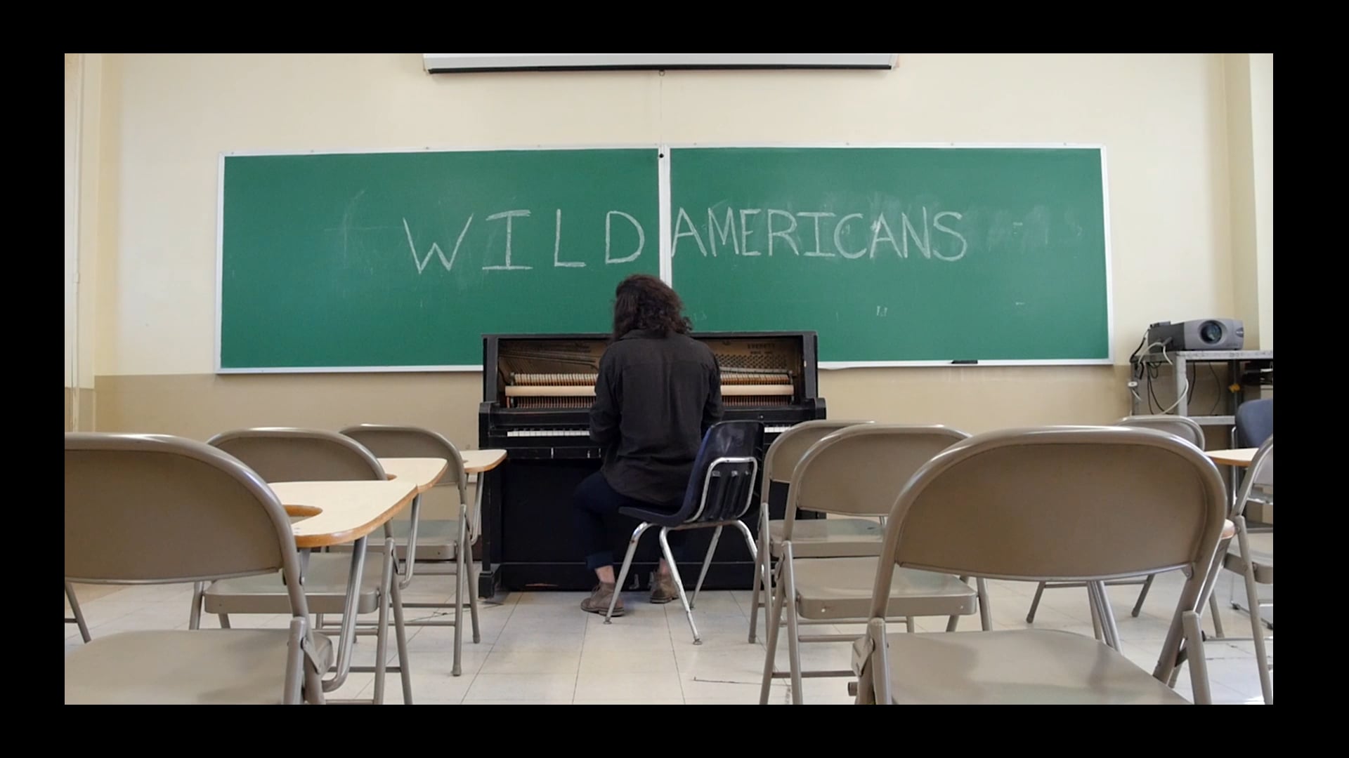 Wild Americans- Demo- Inside
