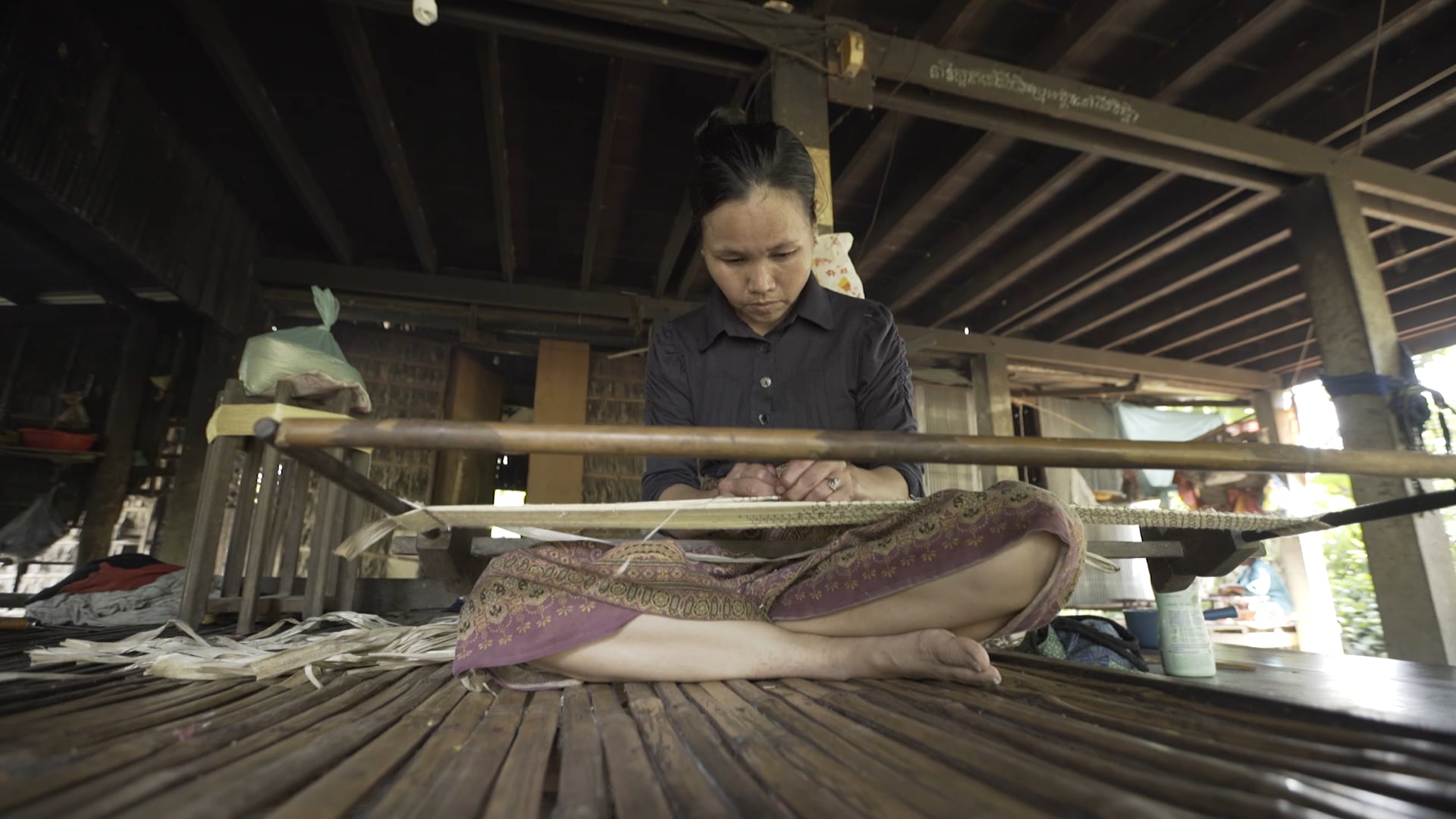 The Rebirth of a Forgotten Cambodian Art