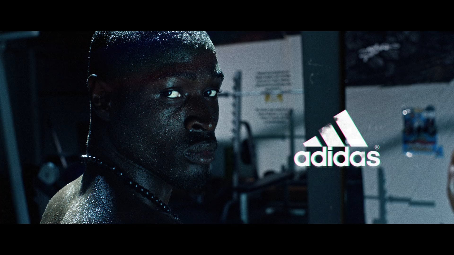 ADIDAS "Here To Create" Isaac - DIRECTOR'S CUT