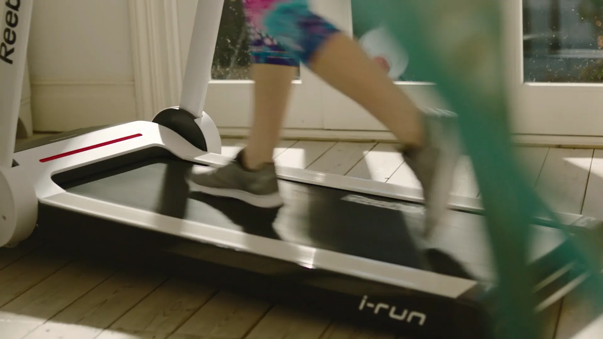 Reebok i run 3.0 best sale treadmill review