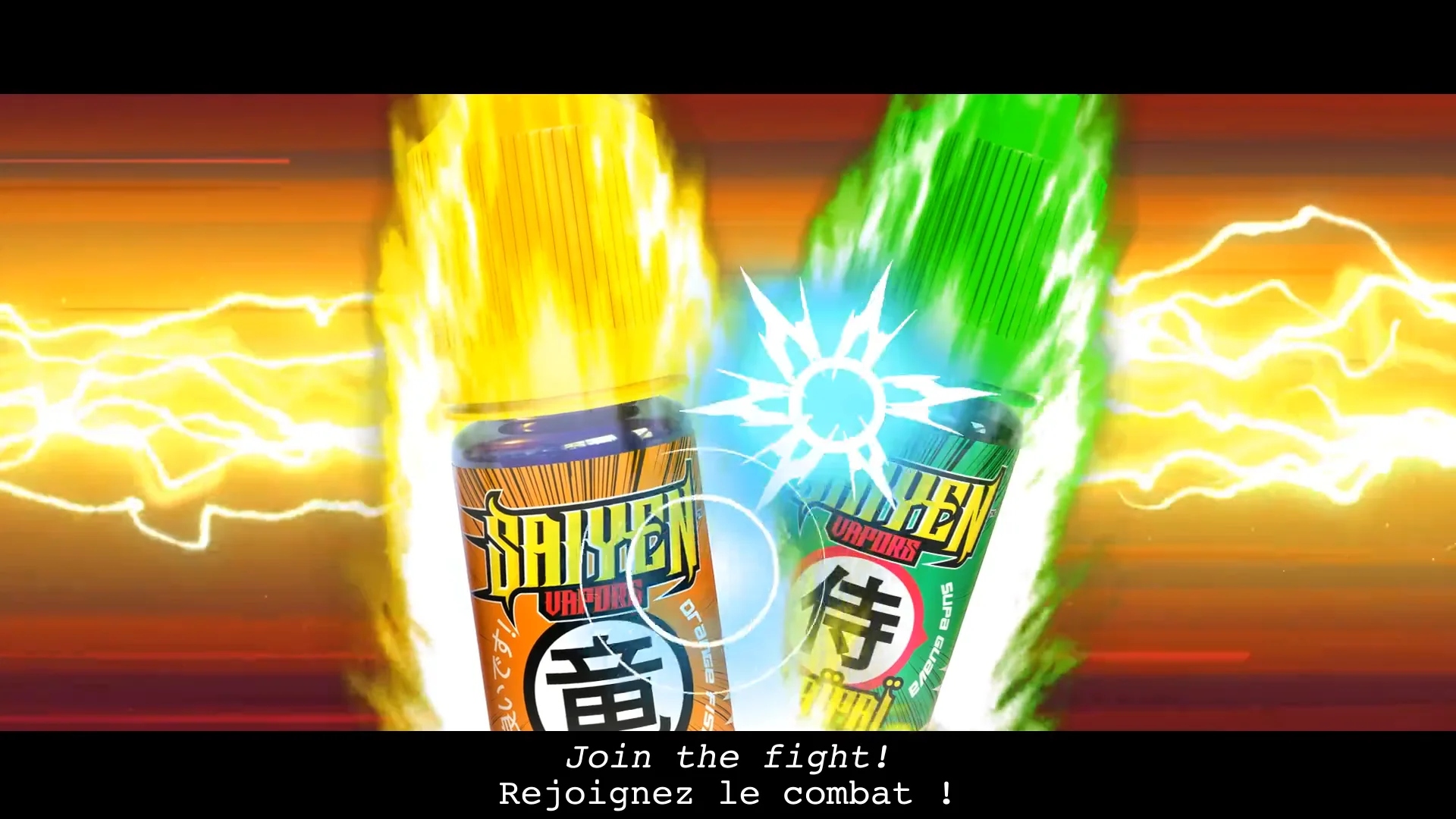 Saiyen Vapors