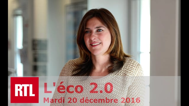 2016-12-20 RTL L'éco 2.0 à 22h30