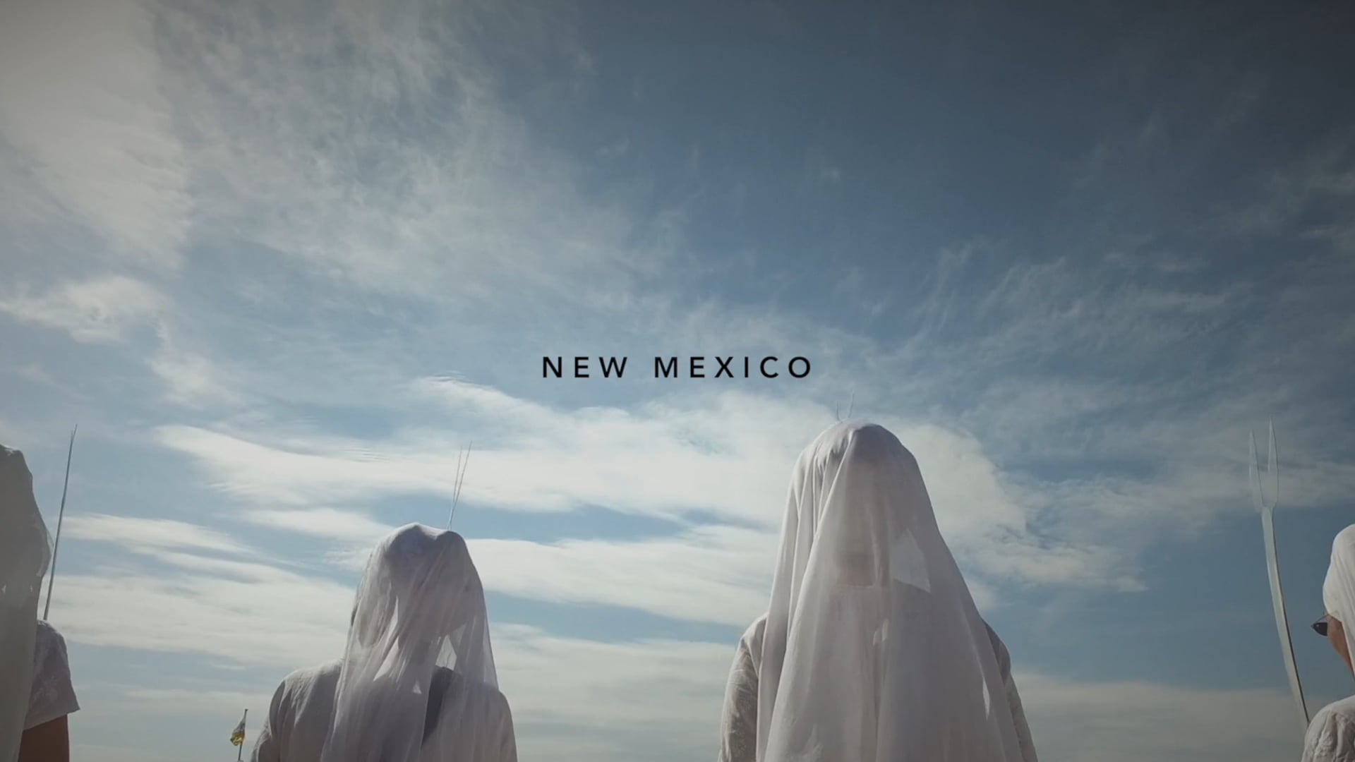 NEW MEXICO : THE WHITE SIKH WEDDING
