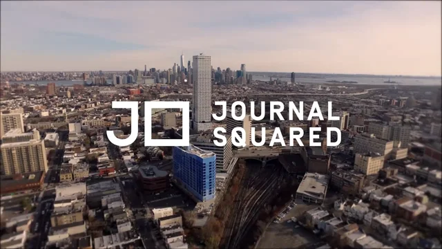 Journal Squared in Jersey City, NJ by HWKN and Handel Architects