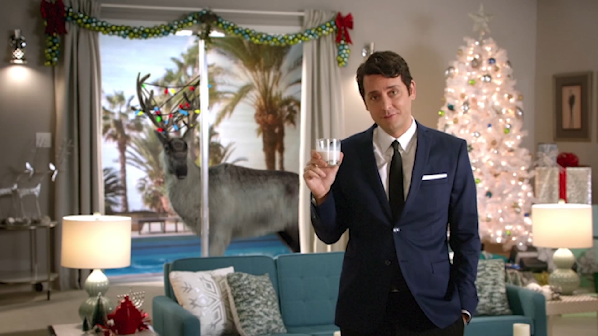 Holiday filled with Gleib - GSN