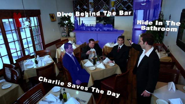 The Senator — The Wrong Guys for the Job (Ep 3) — clip featuring Benjamin Poe