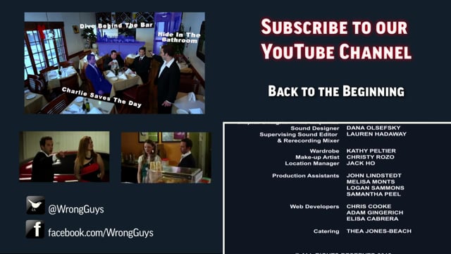 The Senator — Charlie Saves the Day — clip featuring Benjamin Poe