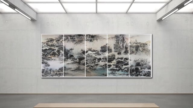 Nina Pryde ::: The magic of collage