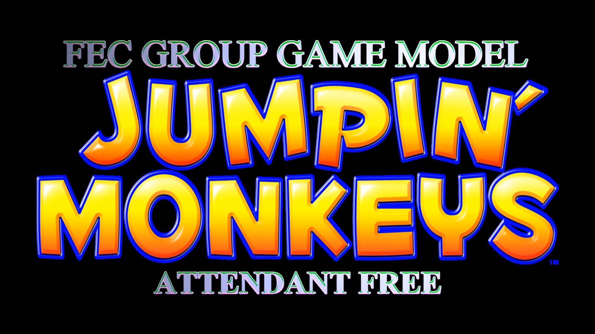 Jumpin' Monkeys™ FEC Model BSR GAMES on Vimeo