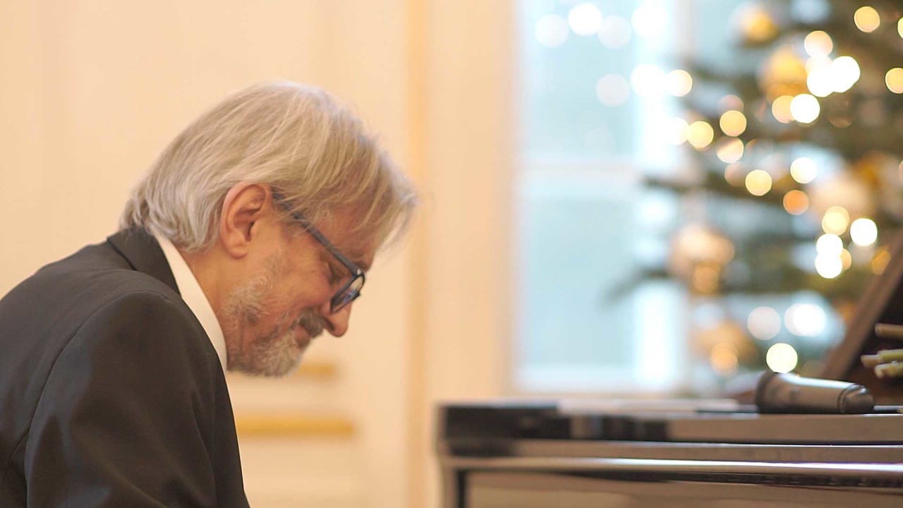 "Chopin and Carols" - Andrzej Jagodziński - piano