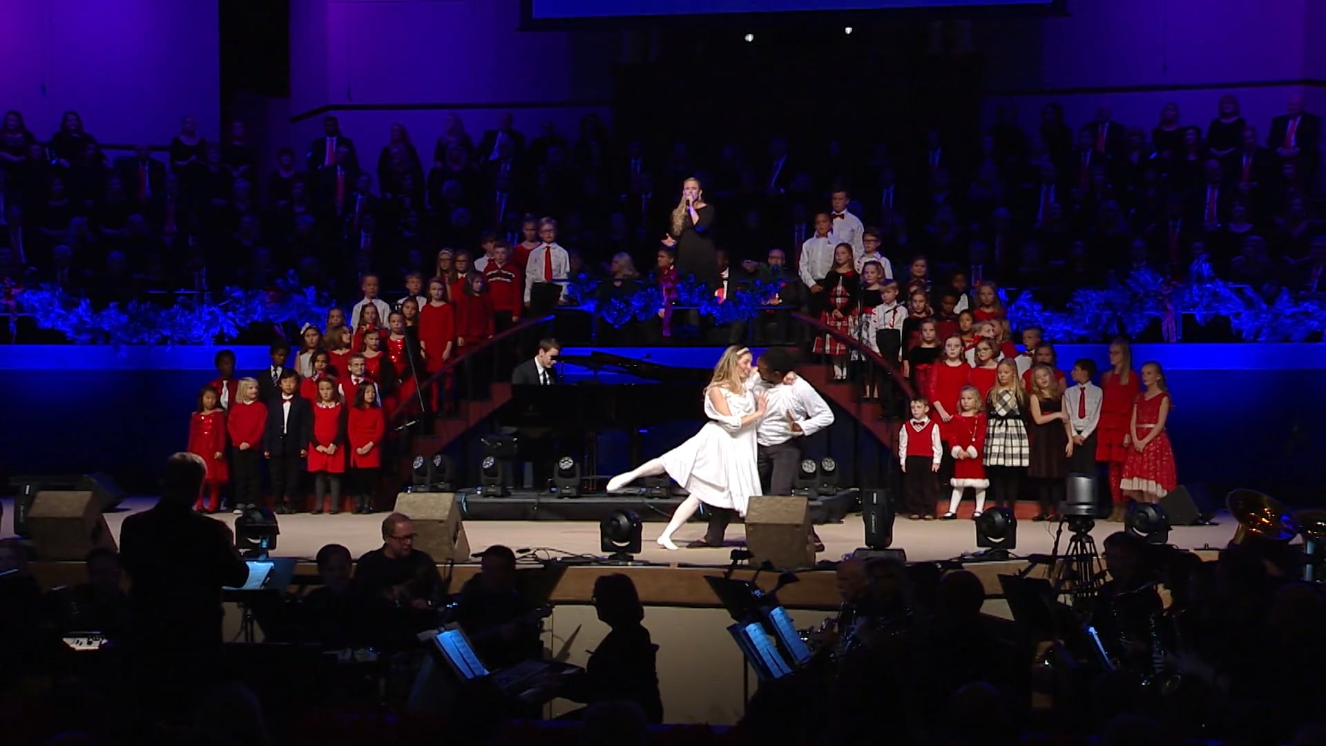 2016 Brentwood Baptist Church Christmas Concert Brentwood Campus A