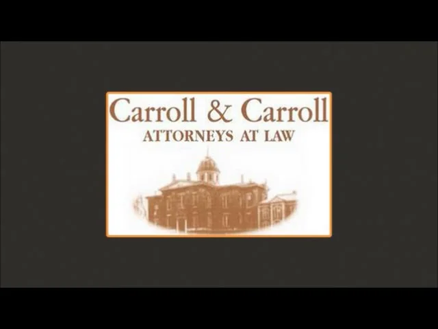 Carroll & Carroll Attorneys at Law - Woodstock IL 60098 Carroll & Carroll Attorneys at Law - Woodstock IL 60098