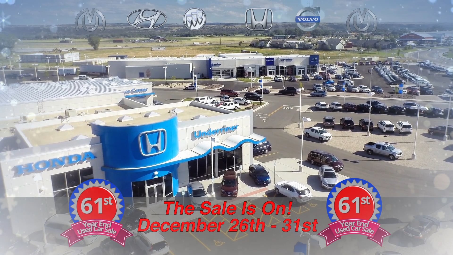 UM End of Year Used Car Sale 2016 on Vimeo