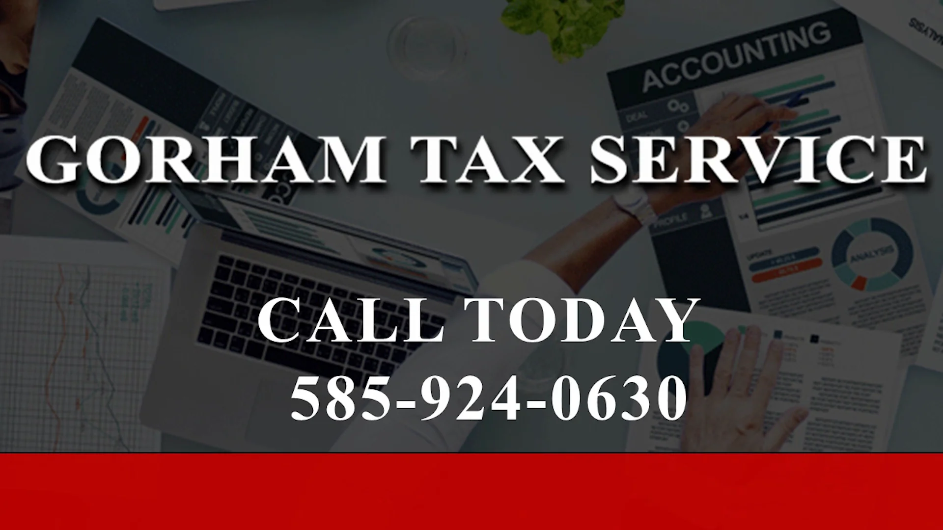 Gorham Tax Service Accounting Services Farmington NY on Vimeo