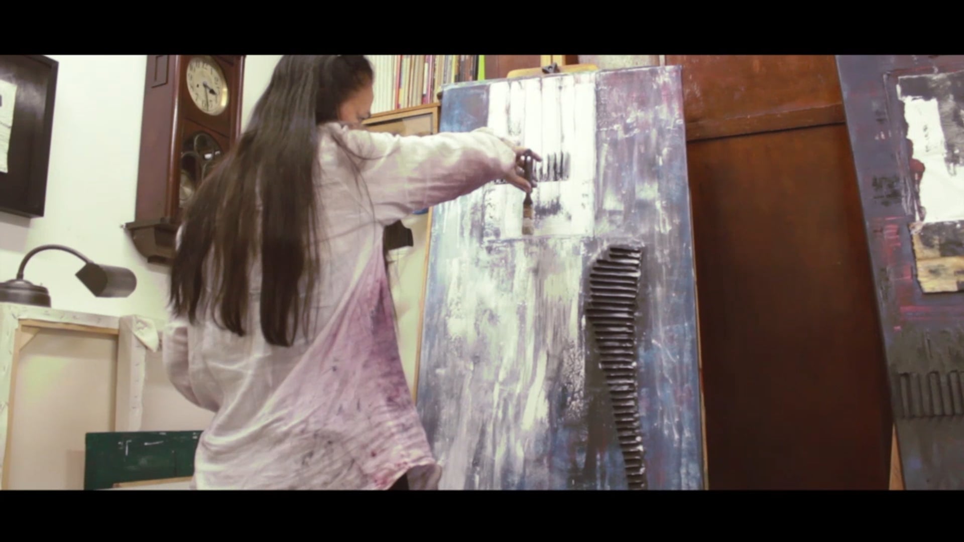 Residencias R.A.R.O | Kathy Devine "La Forma Calabi - Yau"