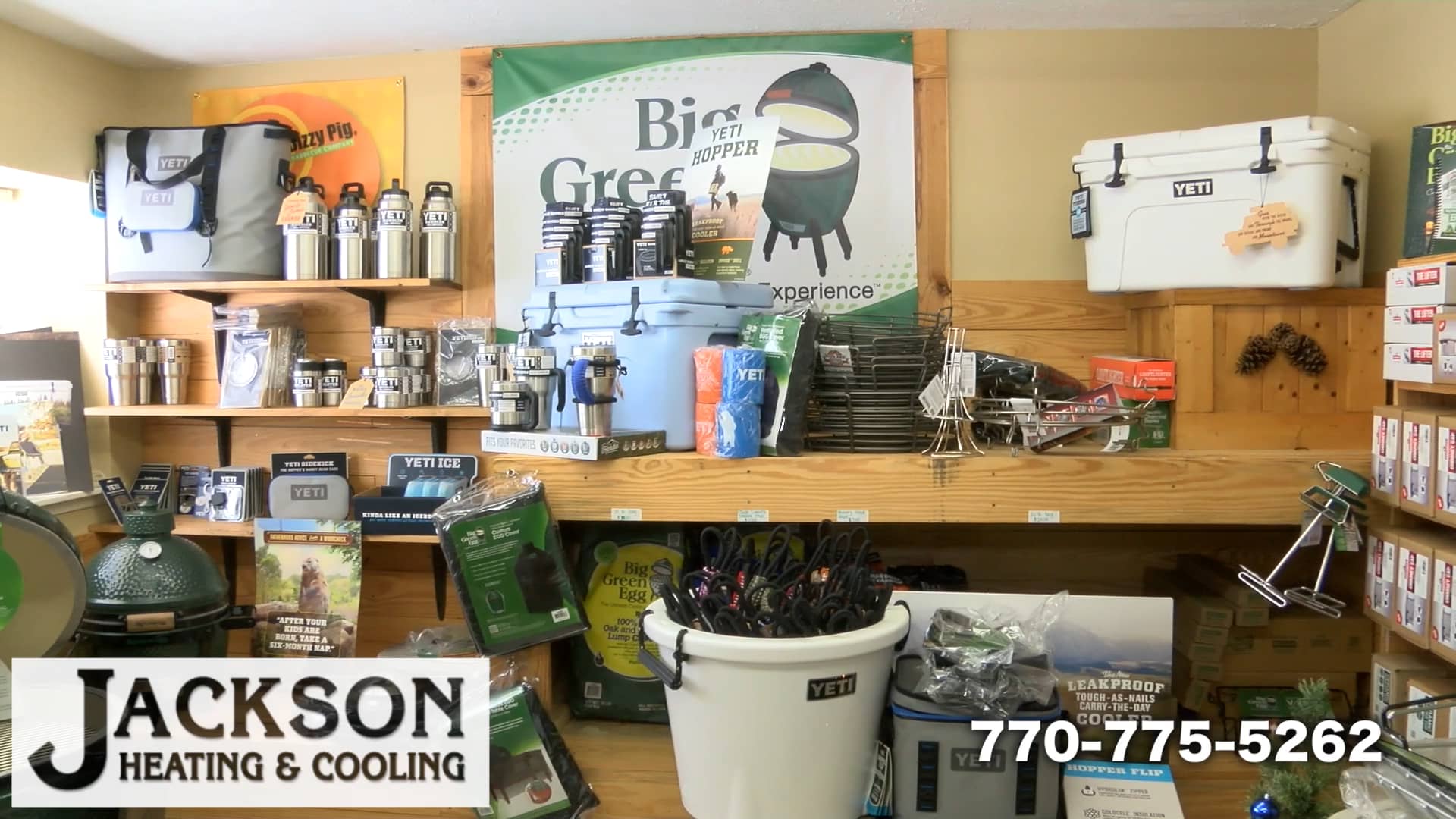 Jackson Heating and Cooling on Vimeo