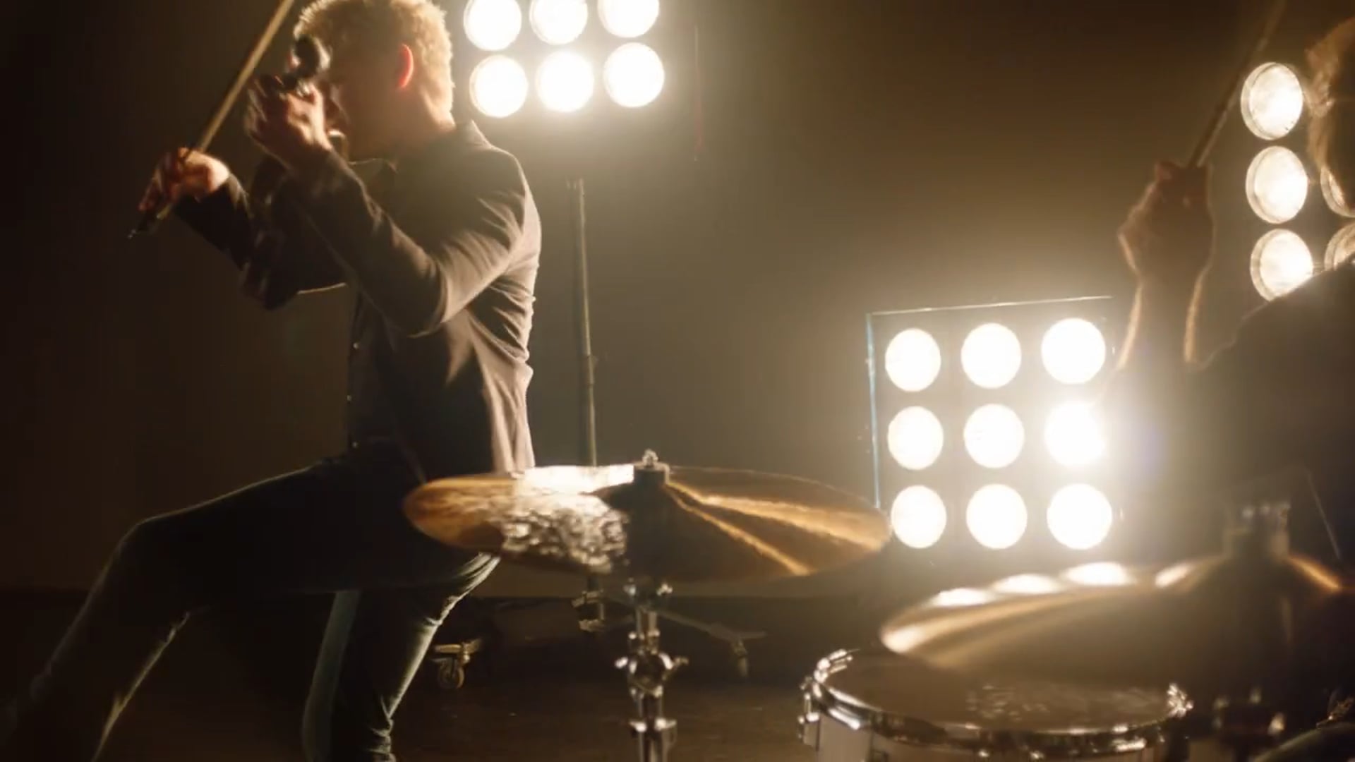 Like a Bullit-Bumper