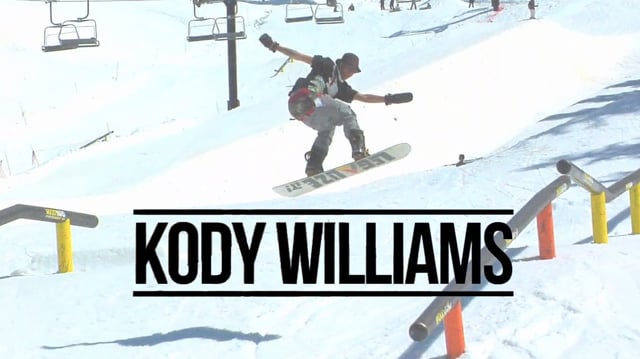 Kody Williams