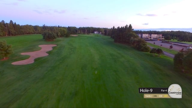 Hole 9