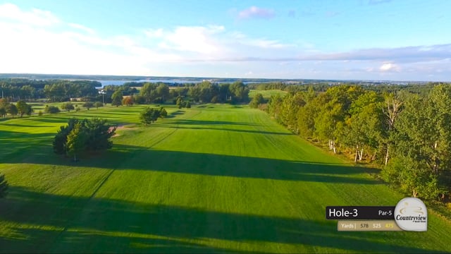 Hole 3