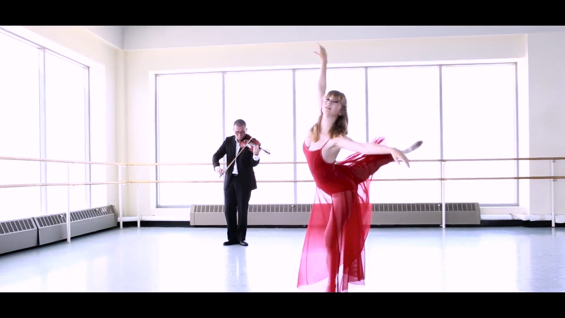 Choreographic Short Films