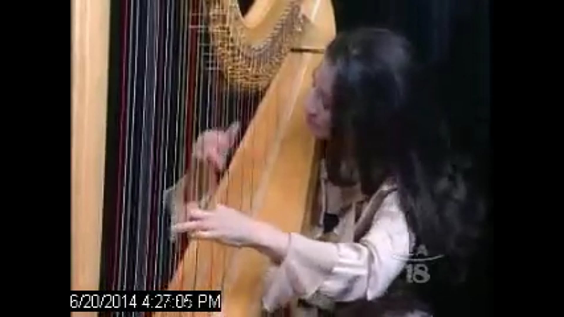Promotional video thumbnail 7 for Anna Maria Mendieta - Solo to Ensemble