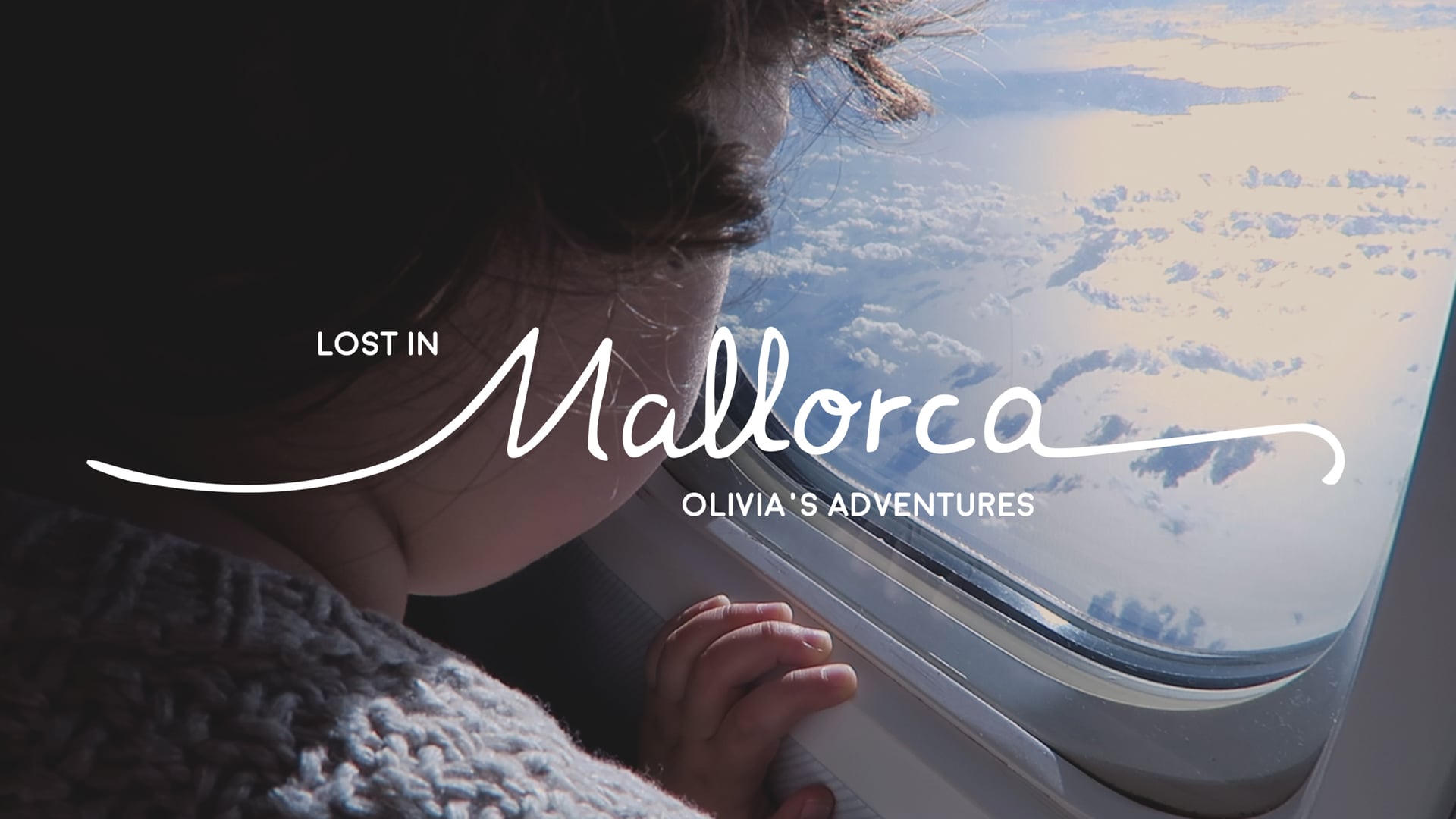 LOST IN MALLORCA / Olivia's Adventures