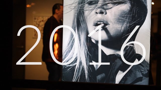 Utstillingsåret 2016 i Galleri Fineart