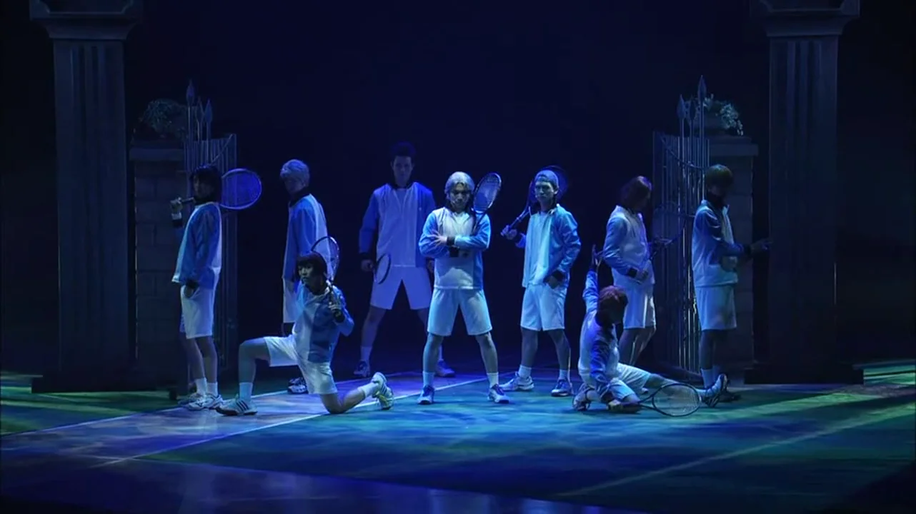 俺達はブリザード