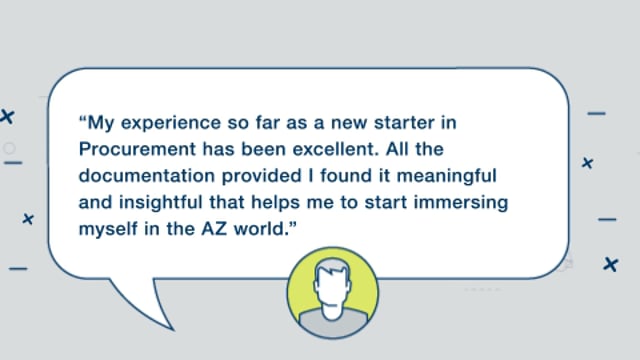 AstraZeneca - Customer Success Story